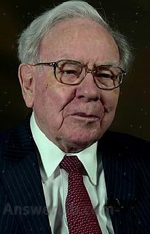 Warren buffett (Warren Buffett)