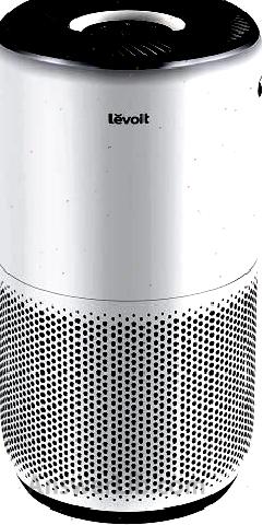 Best shape design air purifier: Levoit Air Purifiers Core 400S