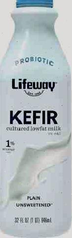 Lifeway Low Fat Kefir