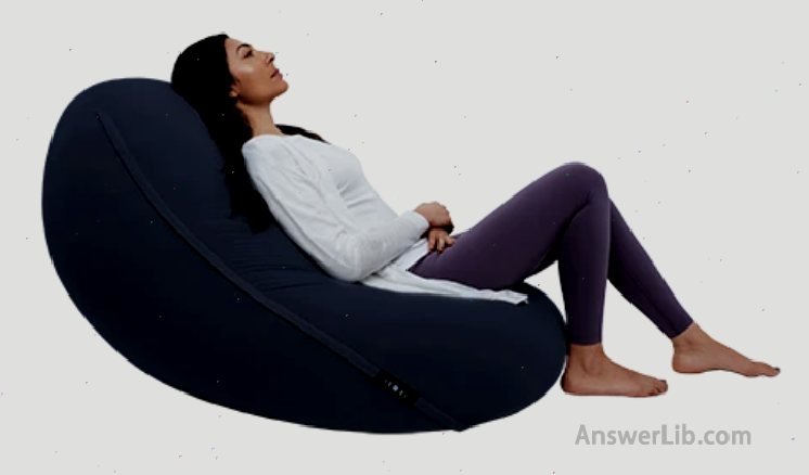 Best comfortable experience Lazy sofa: MoonPod lazy sofa