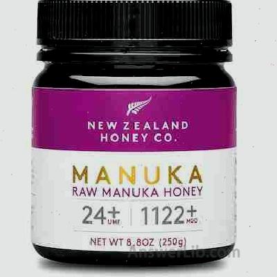 New Zealand Honey CO 24+ Manuka honey