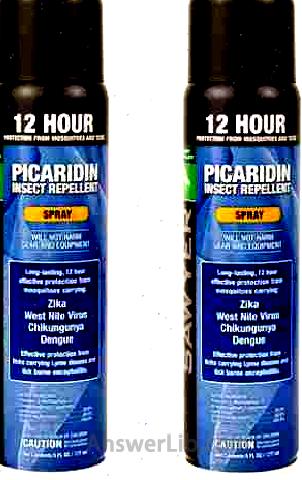 Sawyer Products 20 Picaridin Insect Repellent