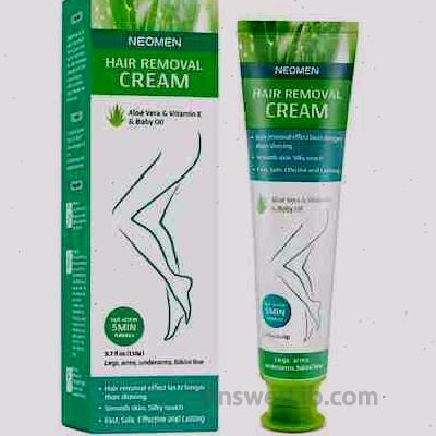 Neomen Hair Removal Cream