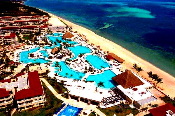 Moon Palace Cancun 1