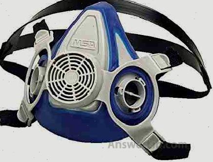 MSA Advantage 200 LS Half-Mask Respirator