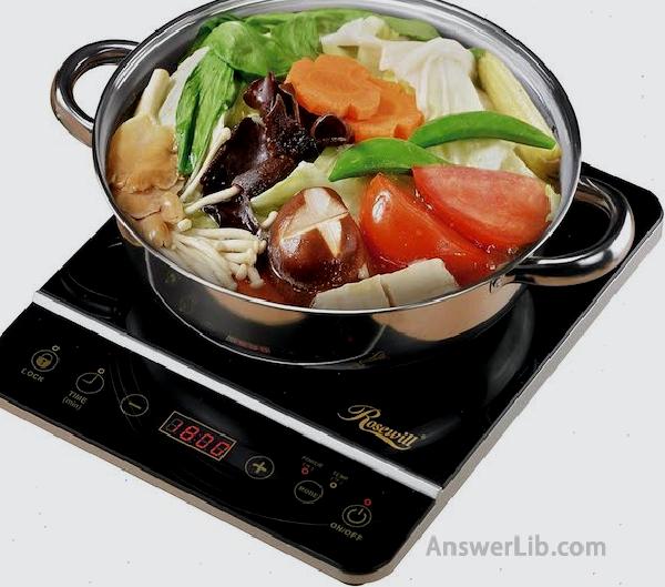 Rosewill 1800 Watt Induction Cooker Cooktop