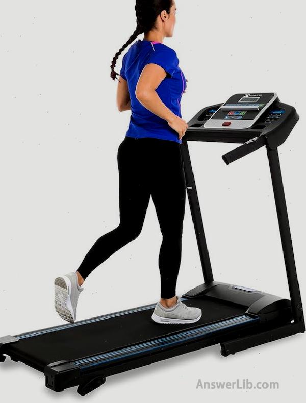 XTERRA Fitness TR Folding Treadmill