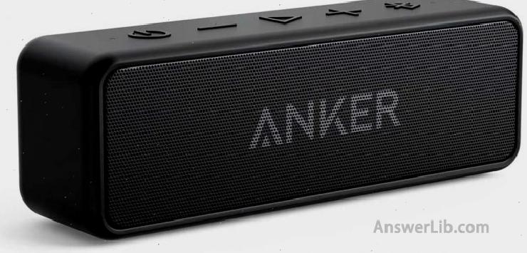 Anker Soundcore 2 Bluetooth headset