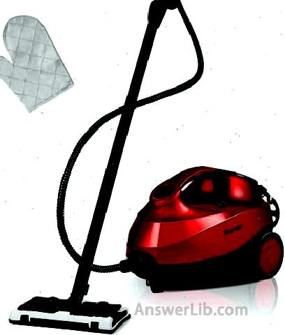 Best cleaning head conversion steam mop: Costway 2000W Multipurpose Steam Cleaner