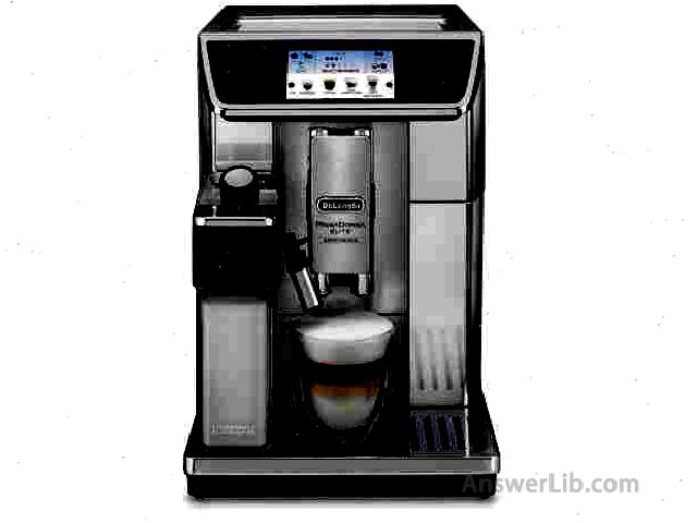 Full Automatic Italian Coffee Machine