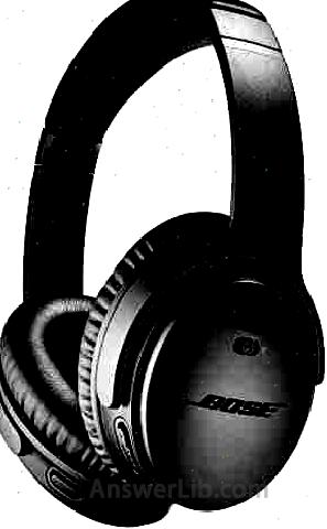 Bose headset that is most suitable for iPhone users: Bose QuietComfort 35 II Wireless Bluetooth Headphones