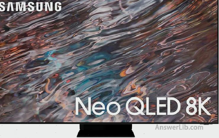 SAMSUNG 65-Inch class neo QLED 8K QN800a Series Smart TV