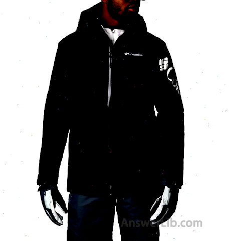 Mens Timberturner™ II Ski Jacket