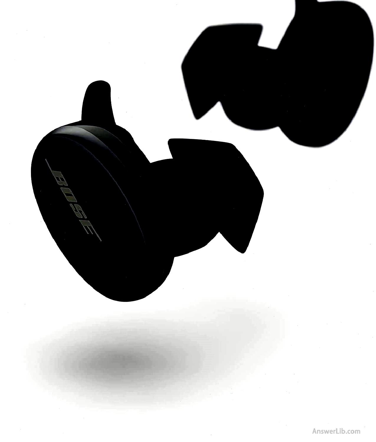 Best exercise suitable for Bluetooth headset Bose Sport Earbuds