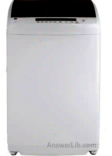 GE CAPACITY Woil Washing Machine