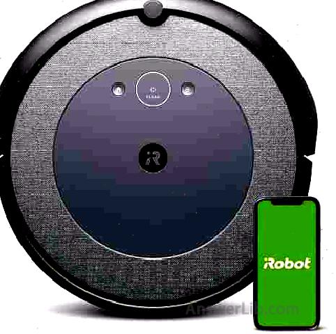 IROBOT ROOMBA I3 EVO Scan Robot