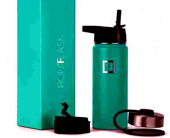 Iron Flask Sports Water Bottle Canteen