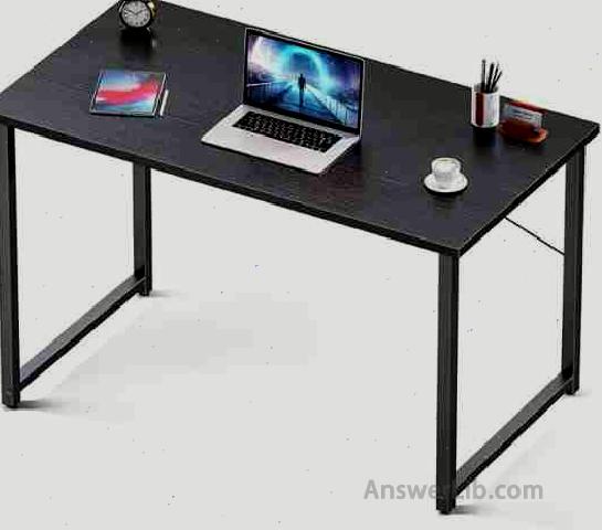 Open desk