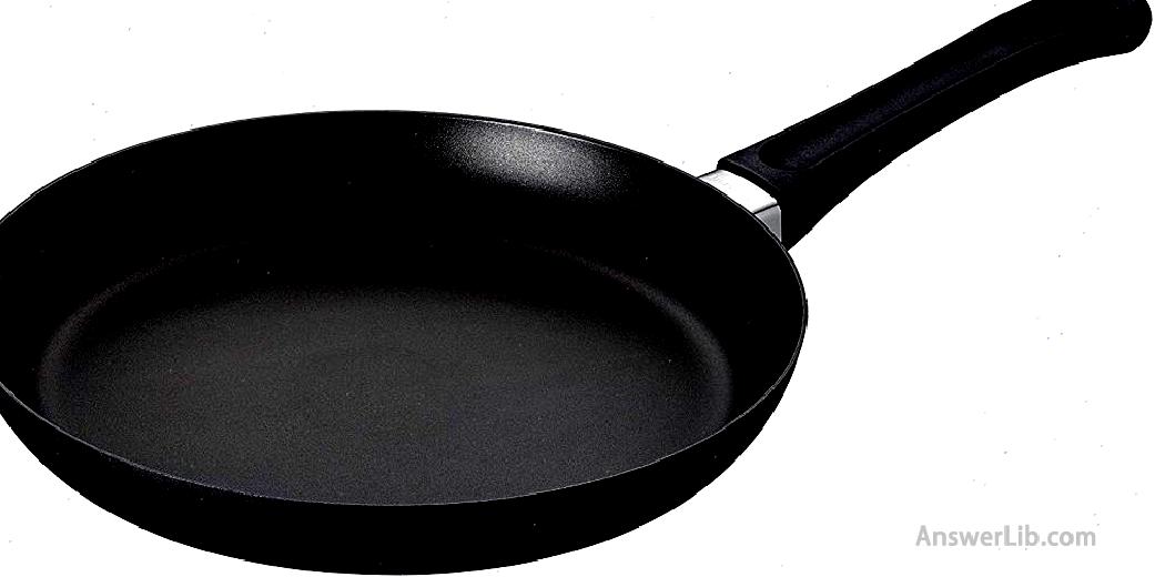 The best non-stick performance is non-sticky pot: Scanpan Fry Pan, Non-Induction