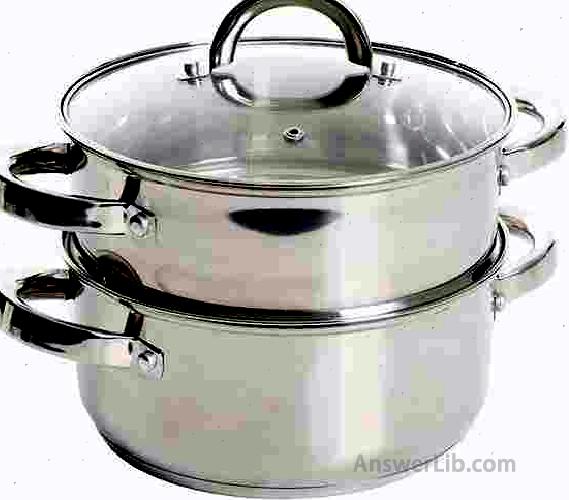 Oster Steamer Stainless Steel Cookware