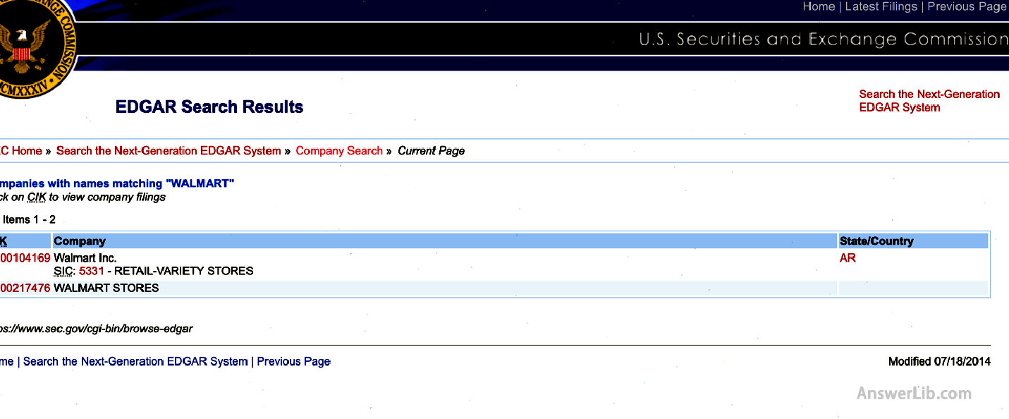 Find the company's financial report step 4