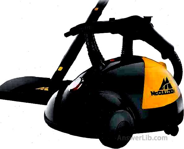 McCulloch MC1275 steam cleaner