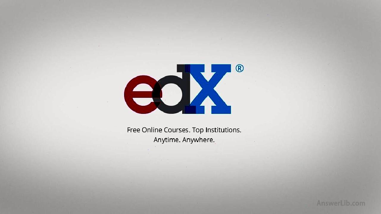 EDX: The most interactive online learning platform