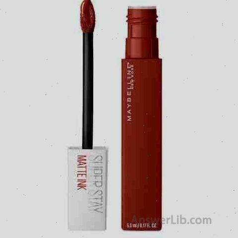 Maybelline New York Super Stay Matte Ink Liquid Lipstick