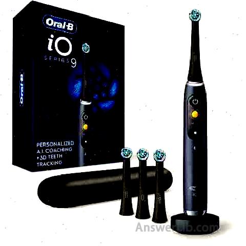 Best high-end Oral-B electric toothbrush: ORAL-B IO Series 9 Electric Toothbrush \\\\\\\\\\\\\\\\\\\\\\\\\\\\\\\\\\\\\\\\\\\\\\\\ n