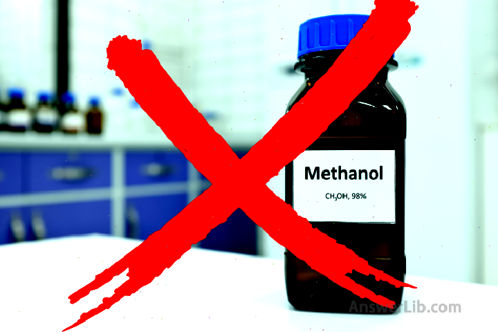 Methanol