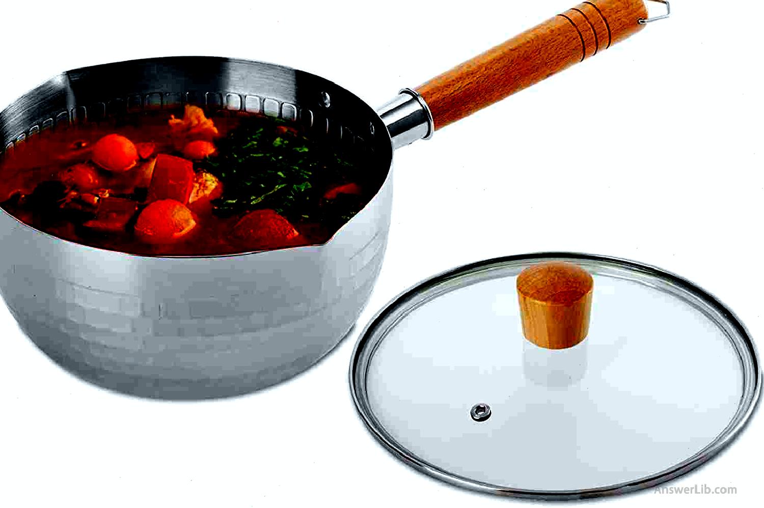 Best Budget Xueping Pot: Deayou Stainless Saucepan with Glass Lid \\\\\\\\\\\\\\\\\\\\\\\\\\\\\\\\\\\\\\\\\\\\\\\\ n