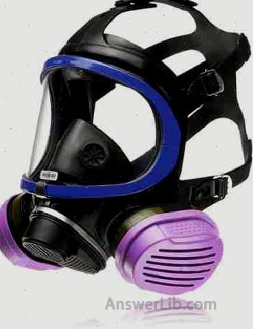 Dräger X-plore 5500 Full Face Respirator