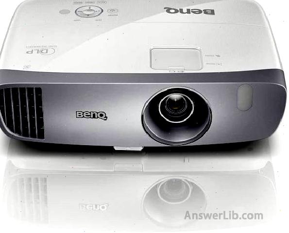 Best Sound Effect Projector: Benq HT2050A 1080p Projector