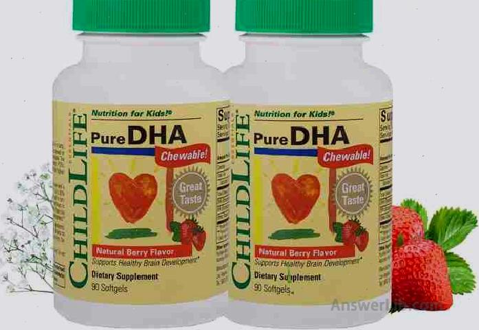 ChildLife Pure DHA Dietary Supplement