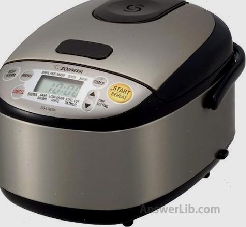 Zojirushi NS LGC05XB Micom Rice Cooker