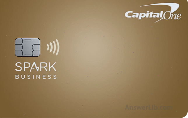 Best basic employee card credit card: Capital One® Spark® Classic