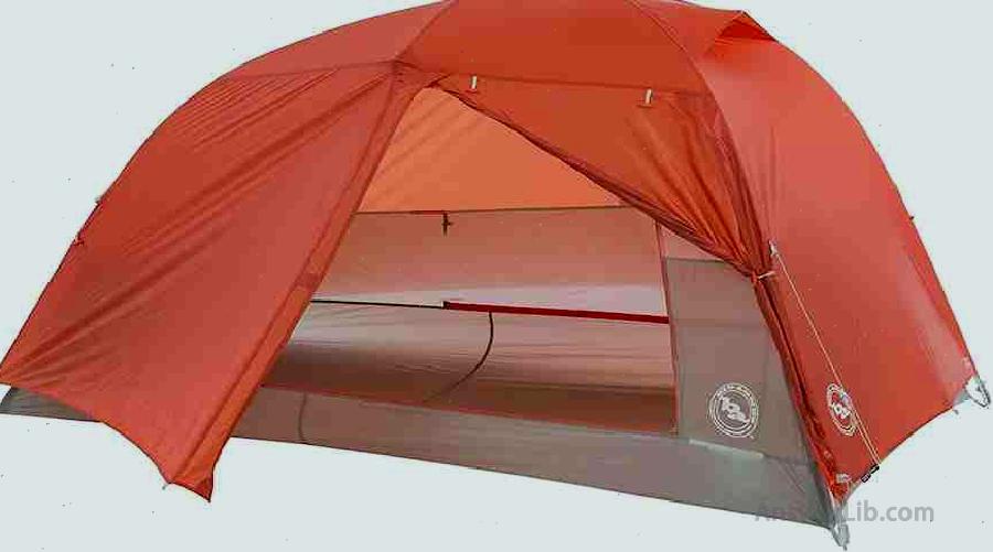 Big Agnes Copper Spur HV UL2 Backpacking Tent