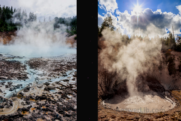 Mud Volcano 1