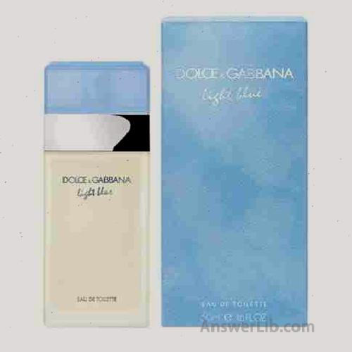 Dolce Gabbana Light Blue By Dolce Gabbana For Women.Eau De Toilette Spray 1.6 Oz