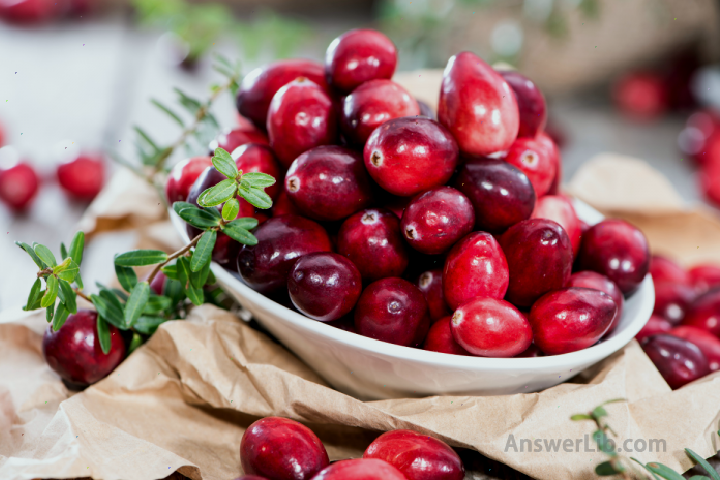 Fresh/Frozen Placked Berry