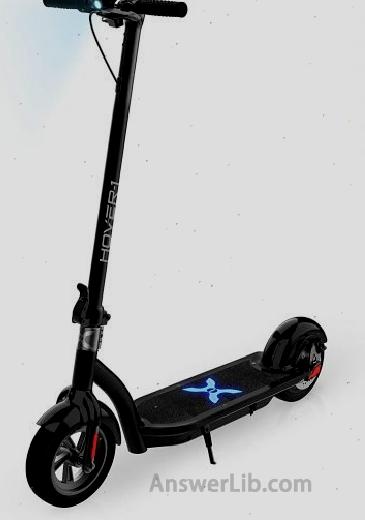 Hover 1 Alpha Pro Electric Kick Scooter electric scooter