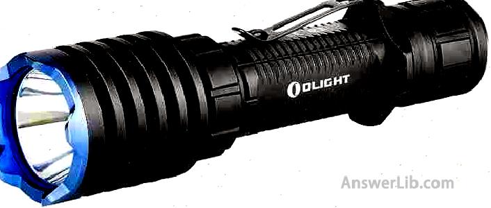 OLIGHT Warrior X Pro