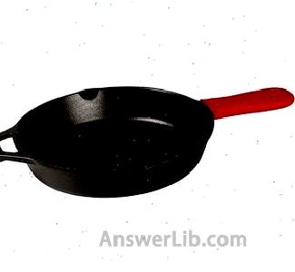 Lodge Cast Iron Skillet