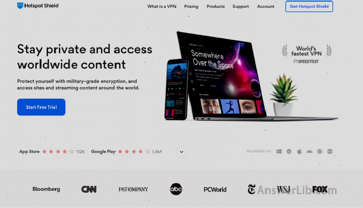 The best trial supports VPN software: Hotspot Shield VPN \\\\\\\\\\\\\\\\\\\\\\\\\\\\\\\\\\\\\\\\\\\\\\\\ n