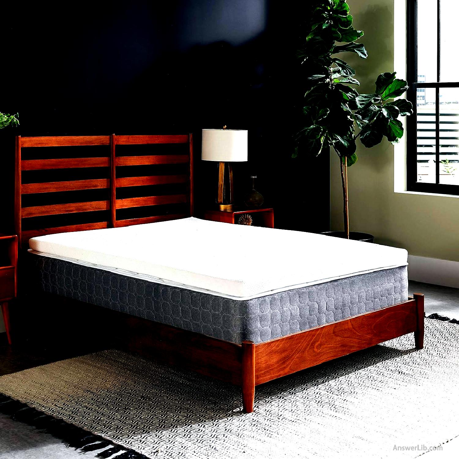 The most popular hard mattress: Tempur-Pedic Tempur Supreme 3-Inch Mattress Topper