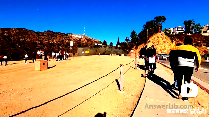 Hollywood Sign