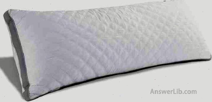 Oubonun Premium Adjustable Loft Quilted Body Pillows