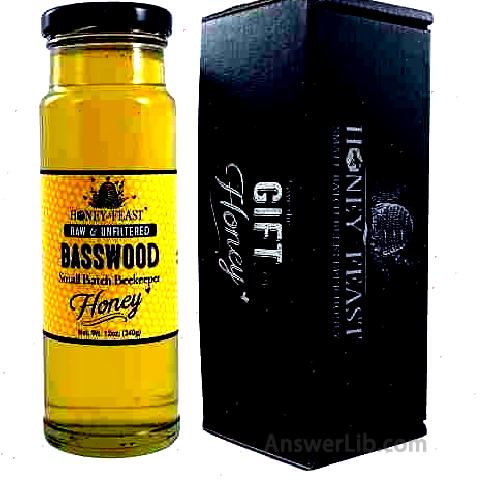 Tochigi honey — Basswood Honey