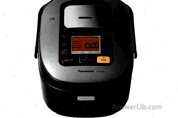 5 Cup Uncooked HZ106 Rice Cooker