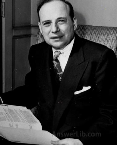 Benjamin graham (Benjamin Graham)